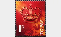 1p Orange Yellow [To Pay Labels]