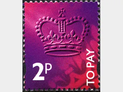 2p Purple Red [To Pay Labels]