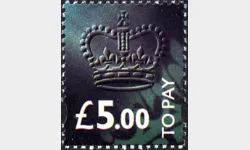 £5 Bottle Green [To Pay Labels]