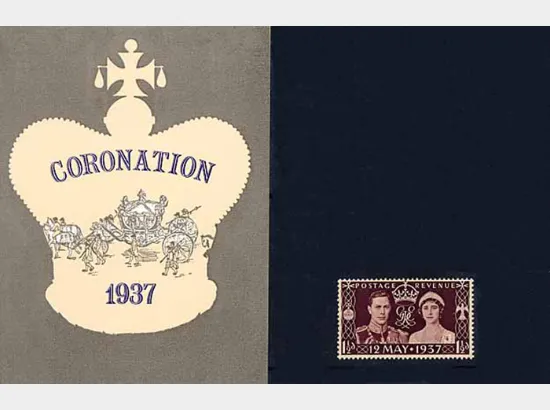 King George VI Coronation