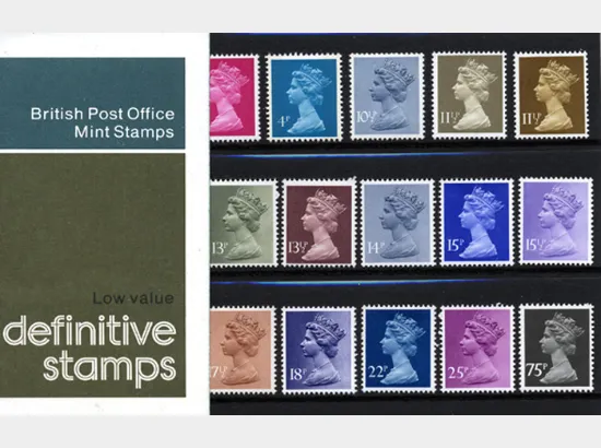 Updated Pack: Low Values