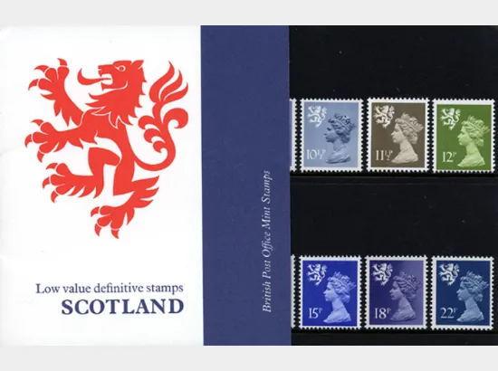 Regionals (Scotland): Updated Pack