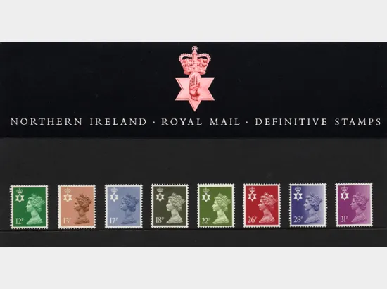 Regionals: Updated Pack: Northern Ireland