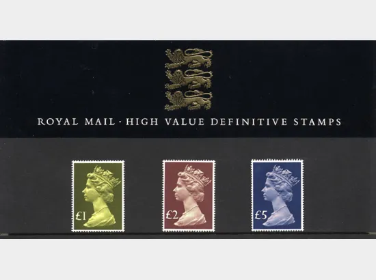 Machins: Updated Pack: High Values