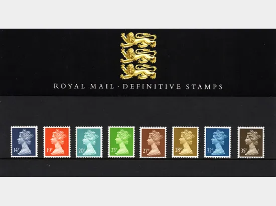 Machins: 14p, 19p, 20p, 23p, 27p, 28p, 32p, 35p