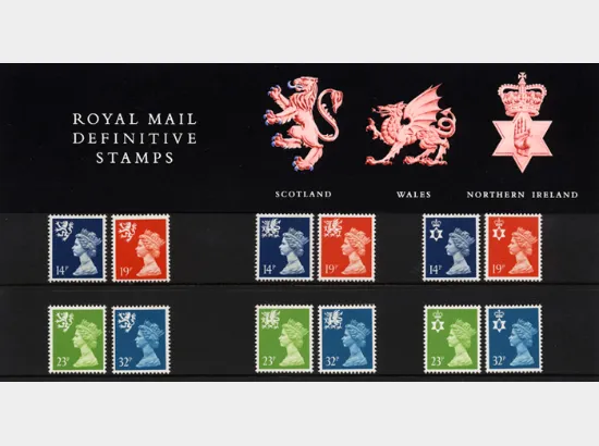 Regionals Pack 14p, 19p, 23p, 32p