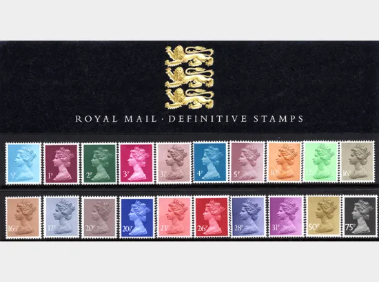 Updated Pack: Low Values