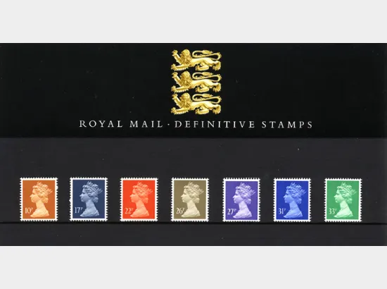 Machins: 10p, 17p, 22p, 26p, 27p, 31p, 33p