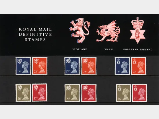 Regionals Pack 17p, 22p, 26p, 37p