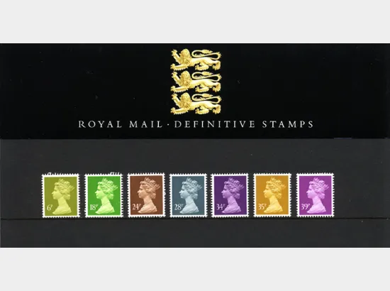 Machins: 6p, 18p, 24p, 28p, 34p, 35p, 39p