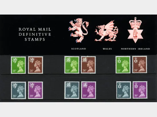 Regionals Pack 18p, 24p, 28p, 39p