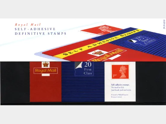 Machins (EP): Self Adhesive Definitive: 1st Flame