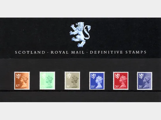 Regionals (Scotland): Updated Pack