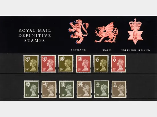 Regionals Pack 19p, 25p, 30p, 41p