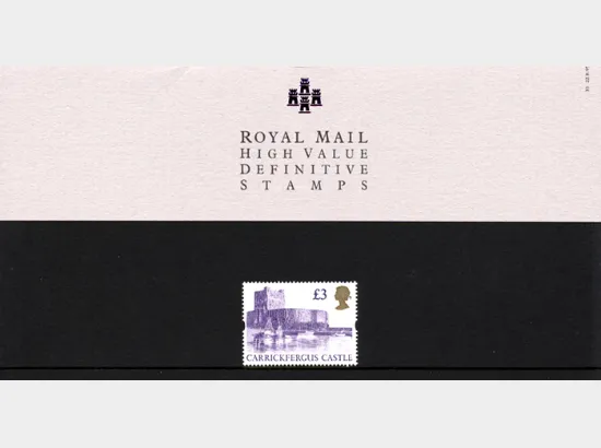 Castles: £3 Purple (EP)