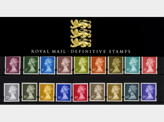 Updated Pack: Low Values