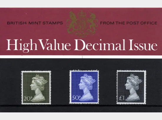 Updated Pack: High Values