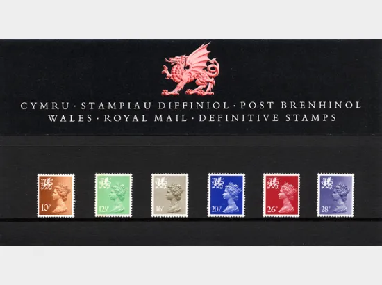 Regionals (Wales): Updated Pack