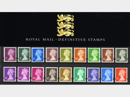 Updated Pack: Low Values