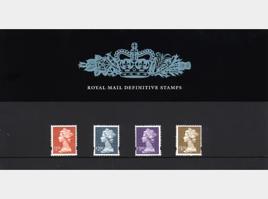 Definitives: Updated Pack: High Values