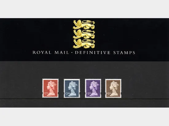 Machins (EP): High Values Set