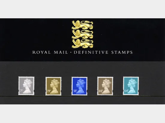 Machins (EP): 7p, 38p, 44p, 64p