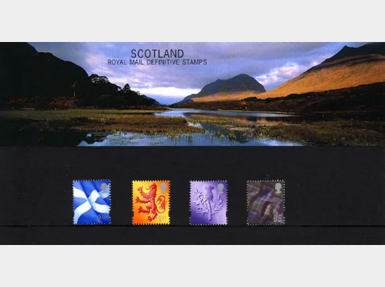 Regionals: Updated Pack (Scotland)