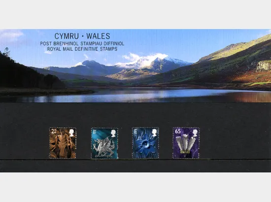 Regionals: Updated Pack (Wales)