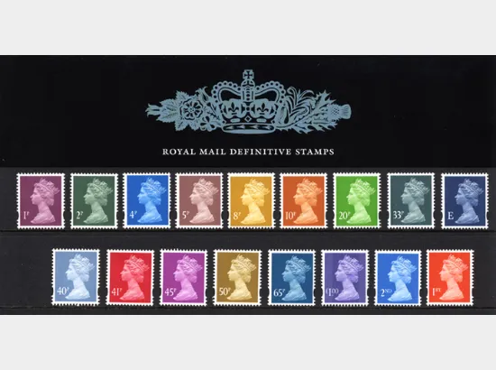 Definitives: Updated Pack: Low Values