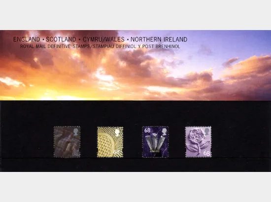 Regionals Pack 68p Set