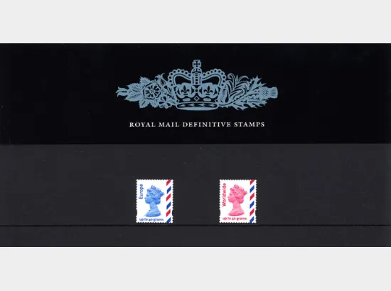 Machins (EP): Airmail