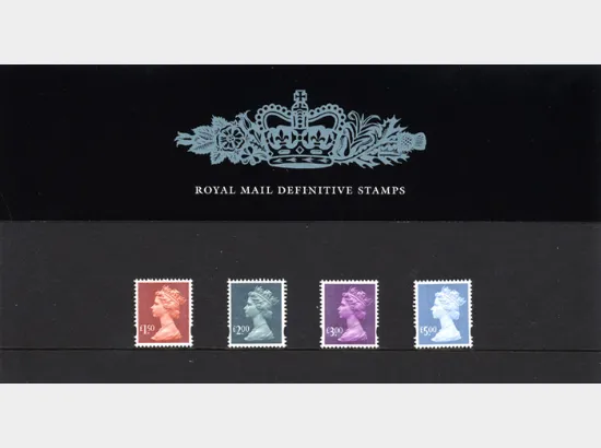 Machins (EP): High Values Set