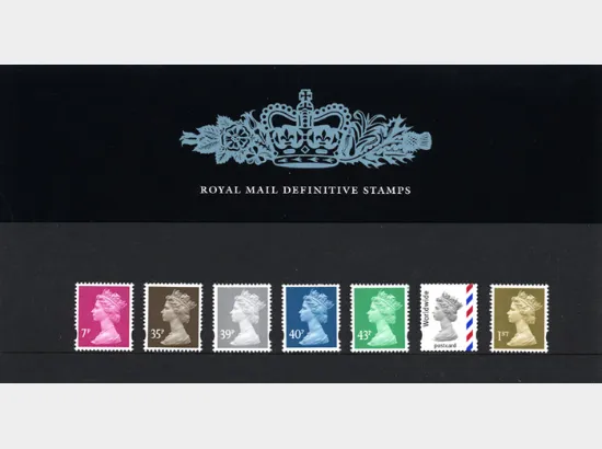 Machins (EP): 7p, 35p, 39p, 40p, 43p