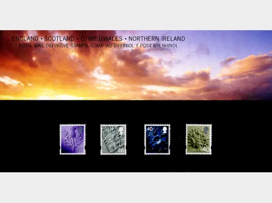 Regionals Pack 40p Set