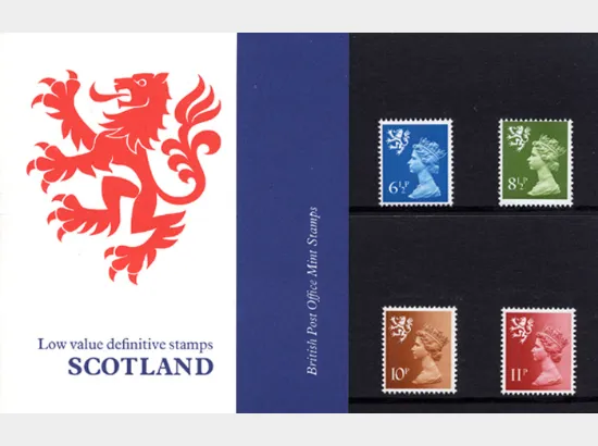 Regionals (Scotland): Updated Pack