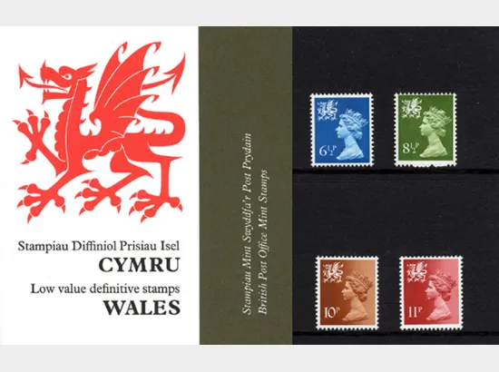 Regionals (Wales): Updated Pack