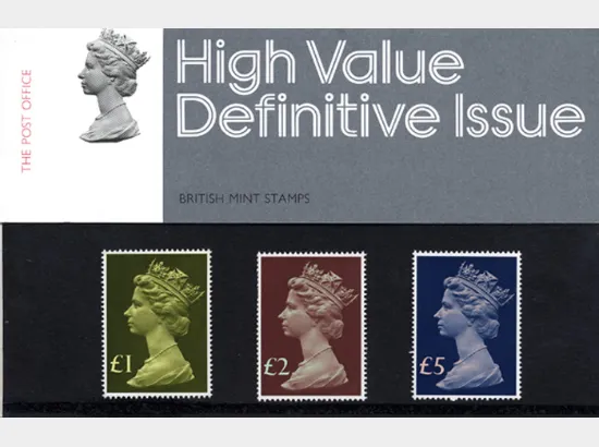 Machins: High Values Set