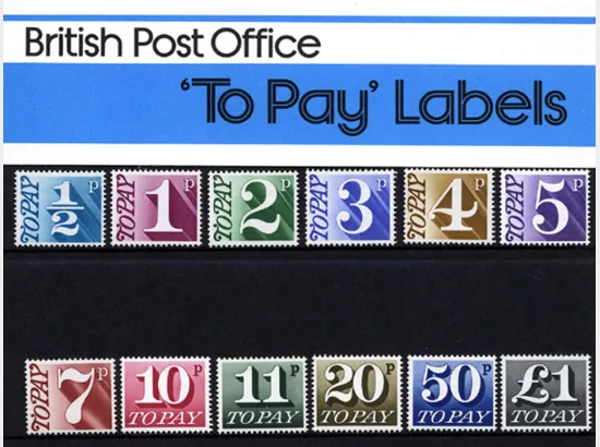 Updated Pack [To Pay Labels]