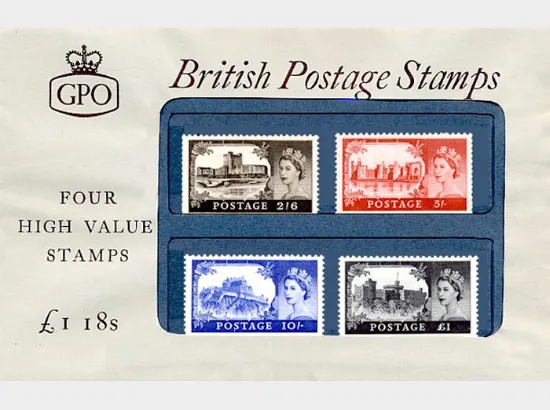 QEII: Forerunner Packs: Castles