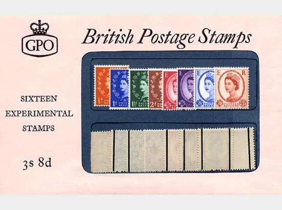 QEII: Forerunner Packs: Phosphor Graphites