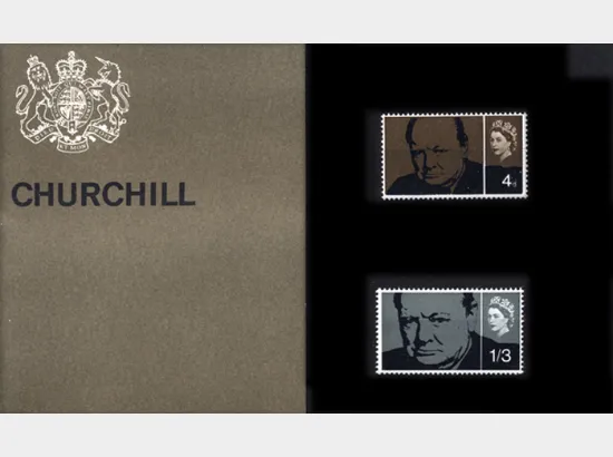 Sir Winston Churchill