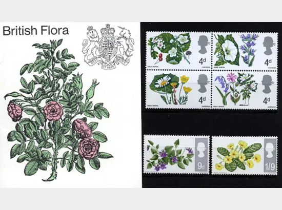 Wild Flowers (Phosphor)