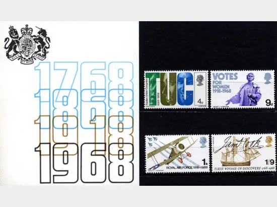 British Anniversaries