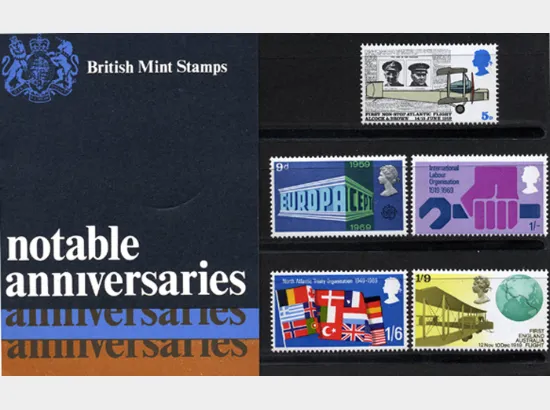 Notable Anniversaries