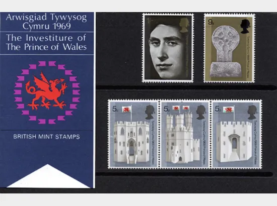 Prince of Wales Investiture