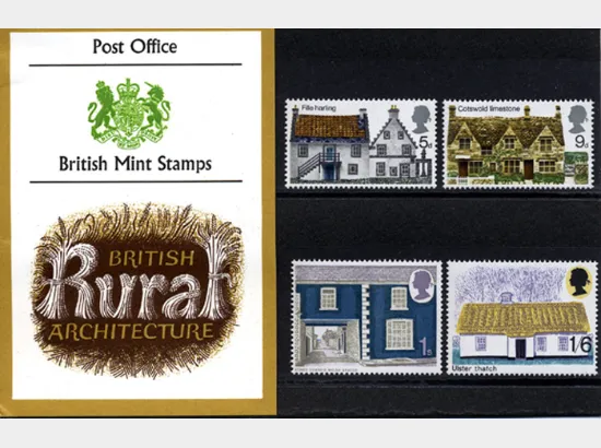 British Rural Architecture