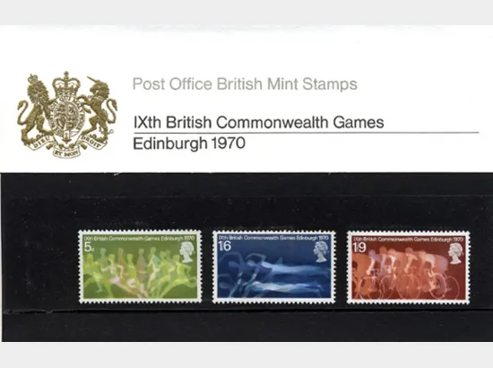 Commonwealth Games 1970