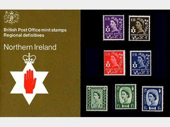 Regionals (Northern Ireland): £ s d Pack