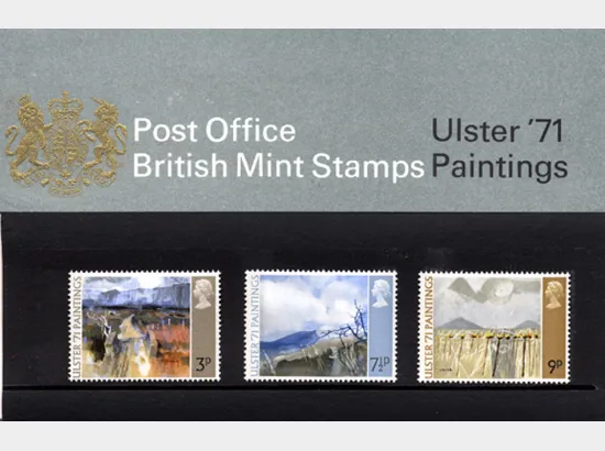 Ulster '71 Paintings