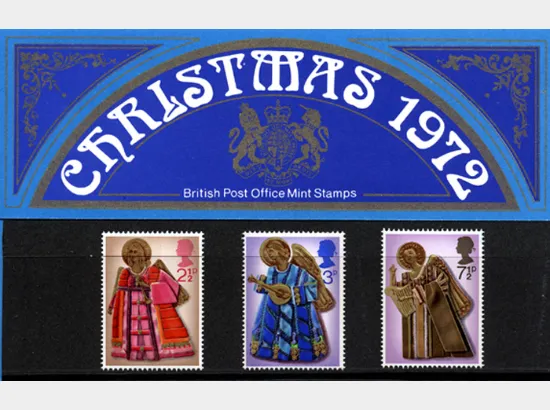Christmas 1972
